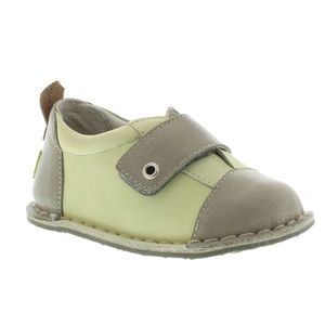 PIPIT Jack suede leather shoe